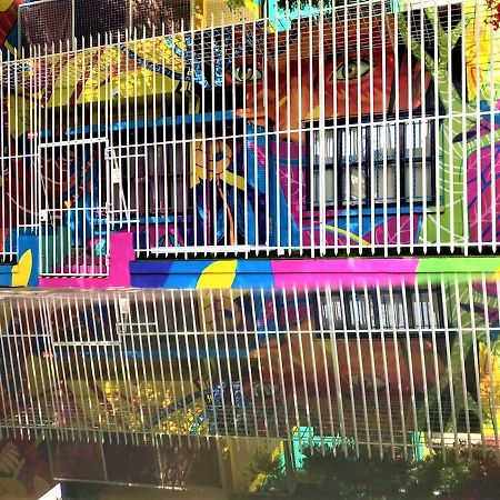 Happy Tree Hostel Peru 利马 外观 照片