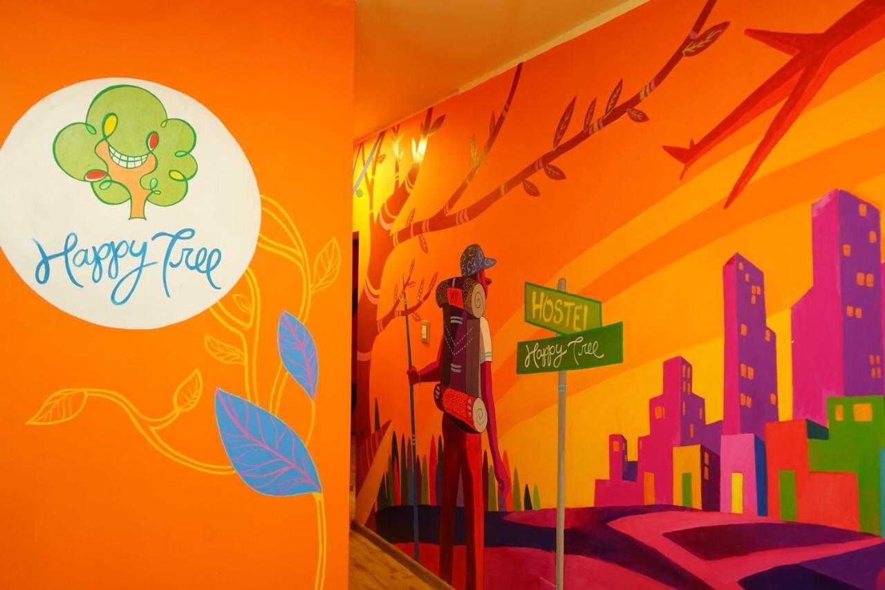 Happy Tree Hostel Peru 利马 外观 照片