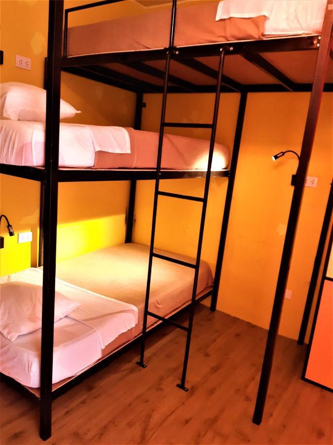 Happy Tree Hostel Peru 利马 外观 照片