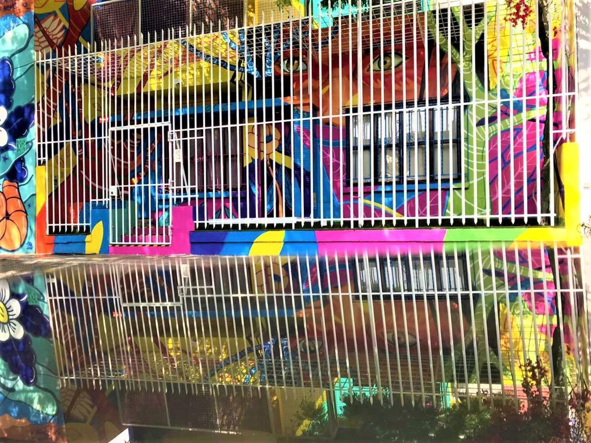 Happy Tree Hostel Peru 利马 外观 照片