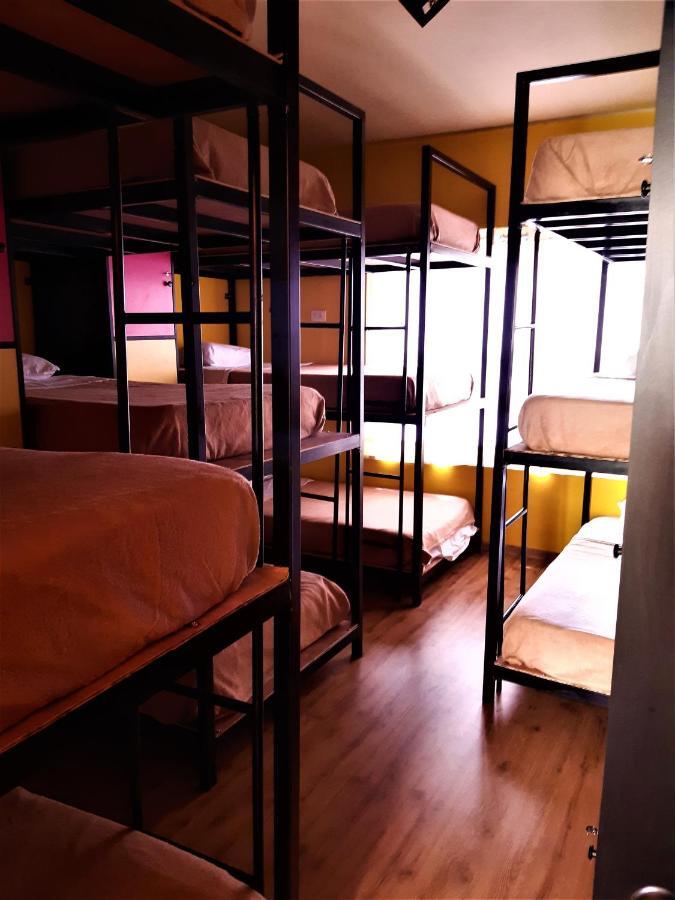 Happy Tree Hostel Peru 利马 外观 照片