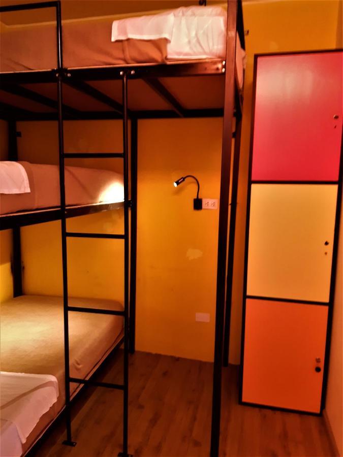 Happy Tree Hostel Peru 利马 外观 照片