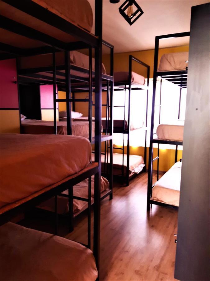 Happy Tree Hostel Peru 利马 外观 照片