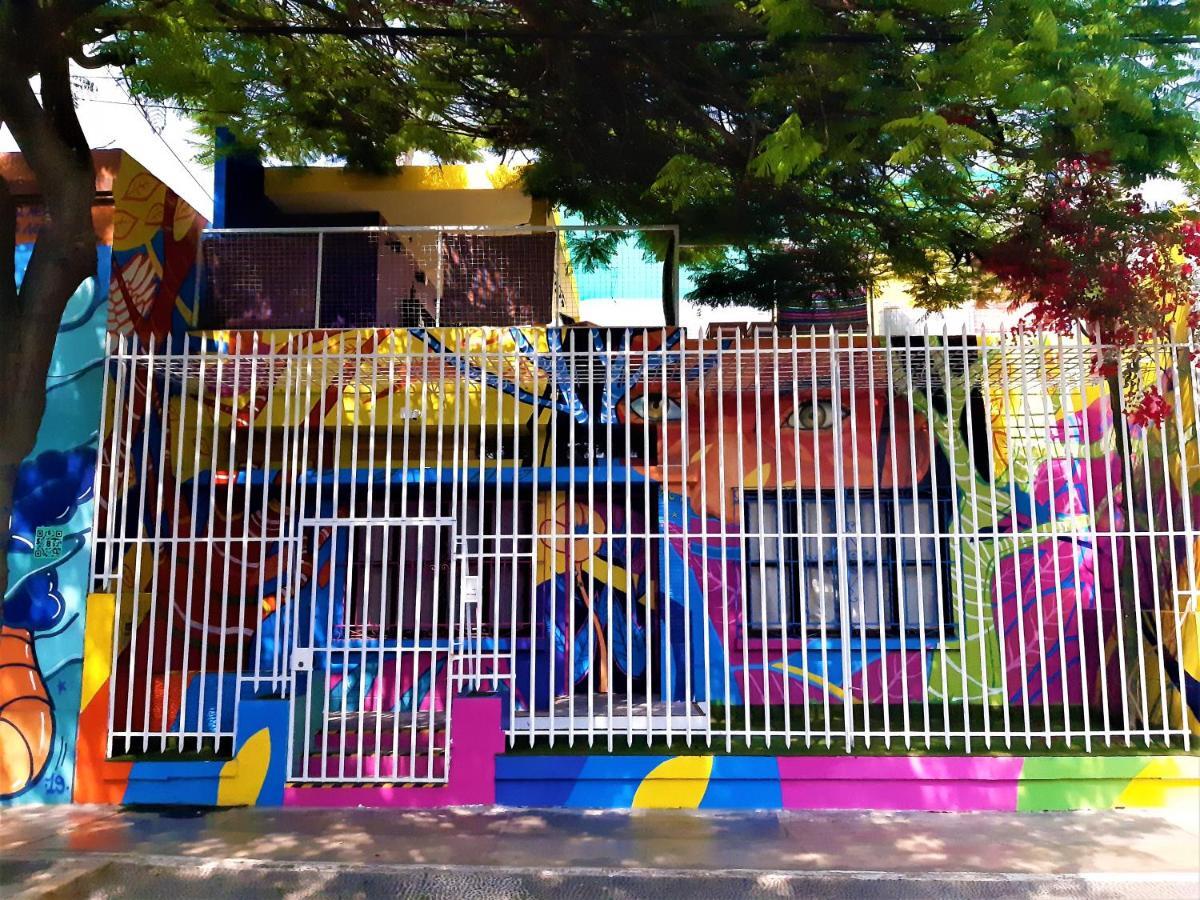 Happy Tree Hostel Peru 利马 外观 照片
