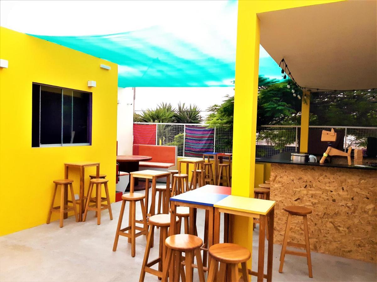 Happy Tree Hostel Peru 利马 外观 照片